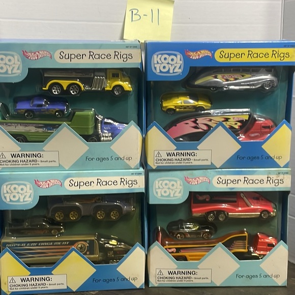 Hot Wheels - Picture 1 of 6